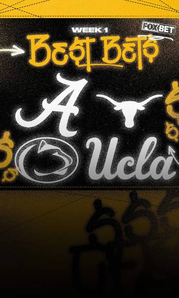 College football Week 1 odds: Why Alabama will roll over Miami, more